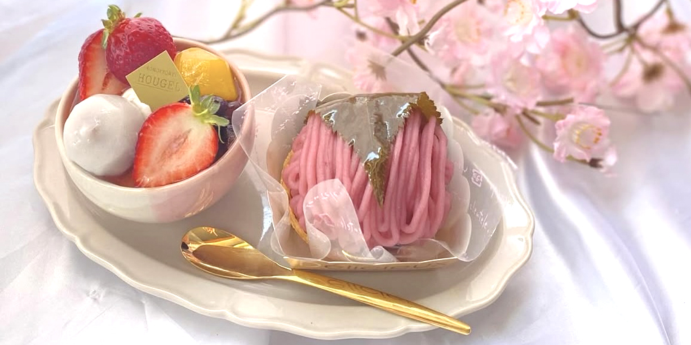 季節のケーキ