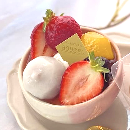 季節のケーキ