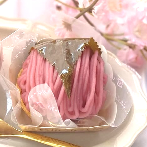 季節のケーキ
