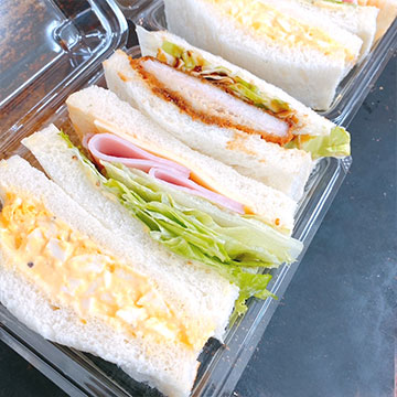 サンドイッチ