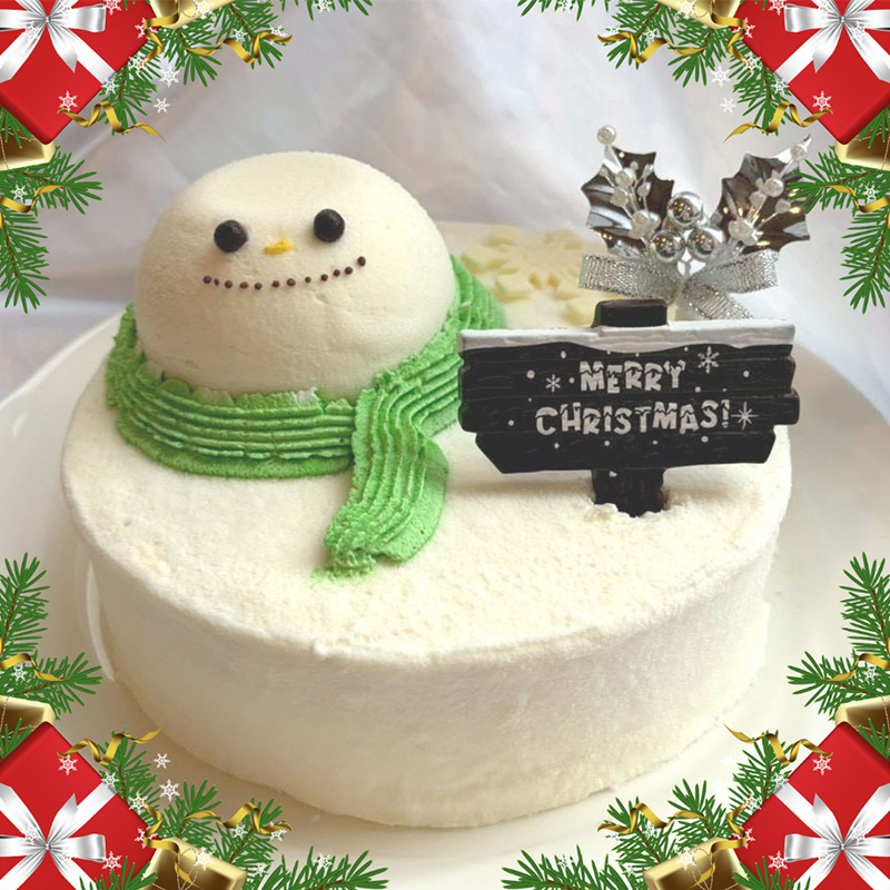 2025 ホーゲルクリスマスケーキのお知らせ