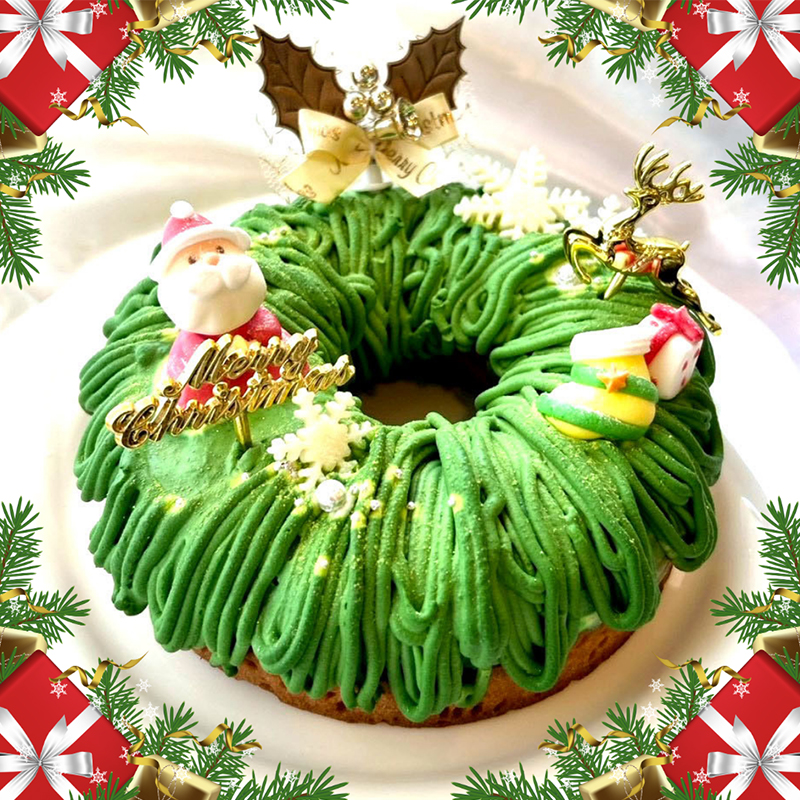 2025 ホーゲルクリスマスケーキのお知らせ